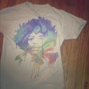 JIMI HENDRIX GRAPHIC TEE